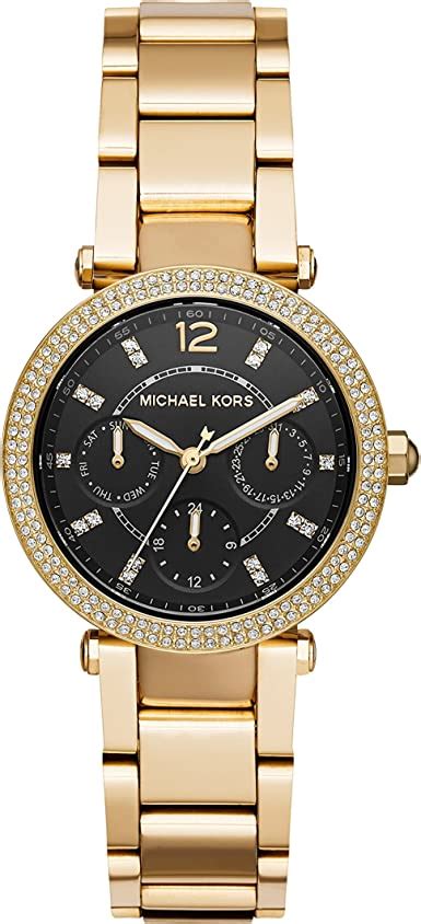 michael kors women's mini parker watch mk3790 wrist|Michael kors mk3790 mini parker + FREE SHIPPING .